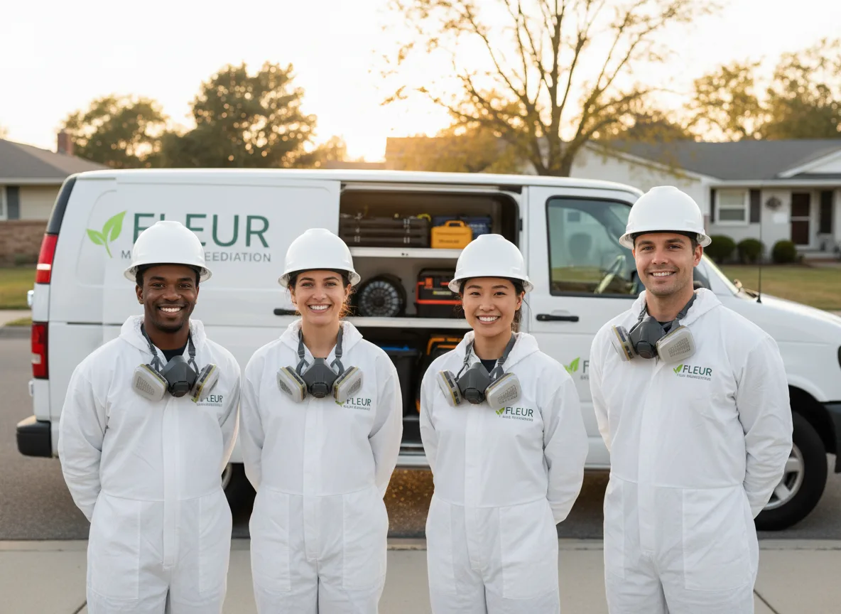Mold Remediation company in Jersey City, NJ